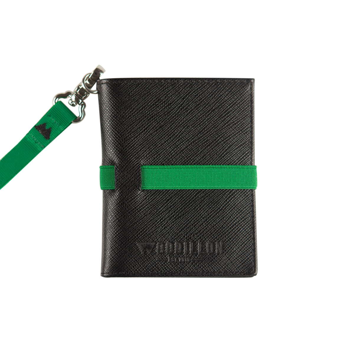 WOODILLON - Portafoglio Smart BlackGreen