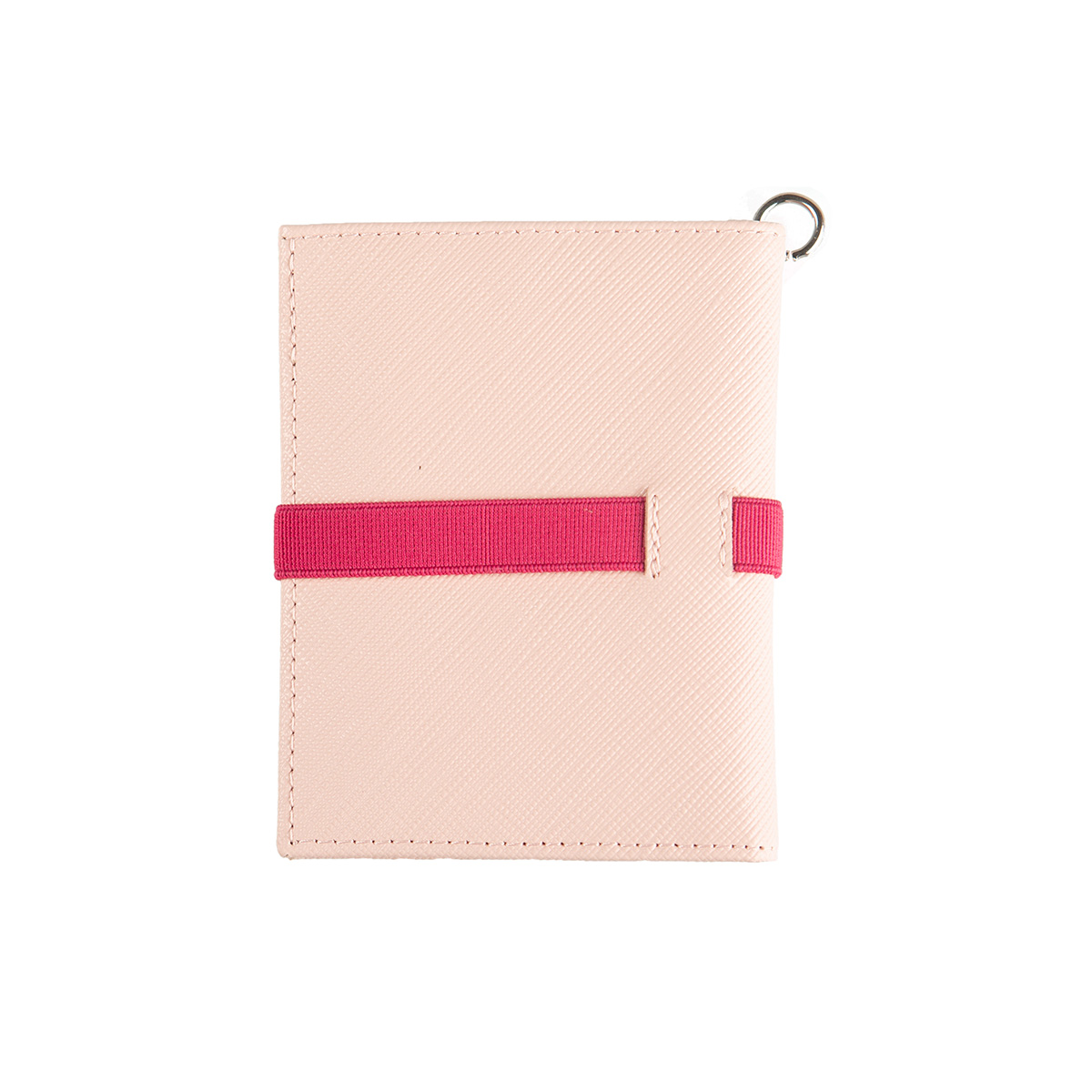 WOODILLON - Portafoglio Smart Pink Rose