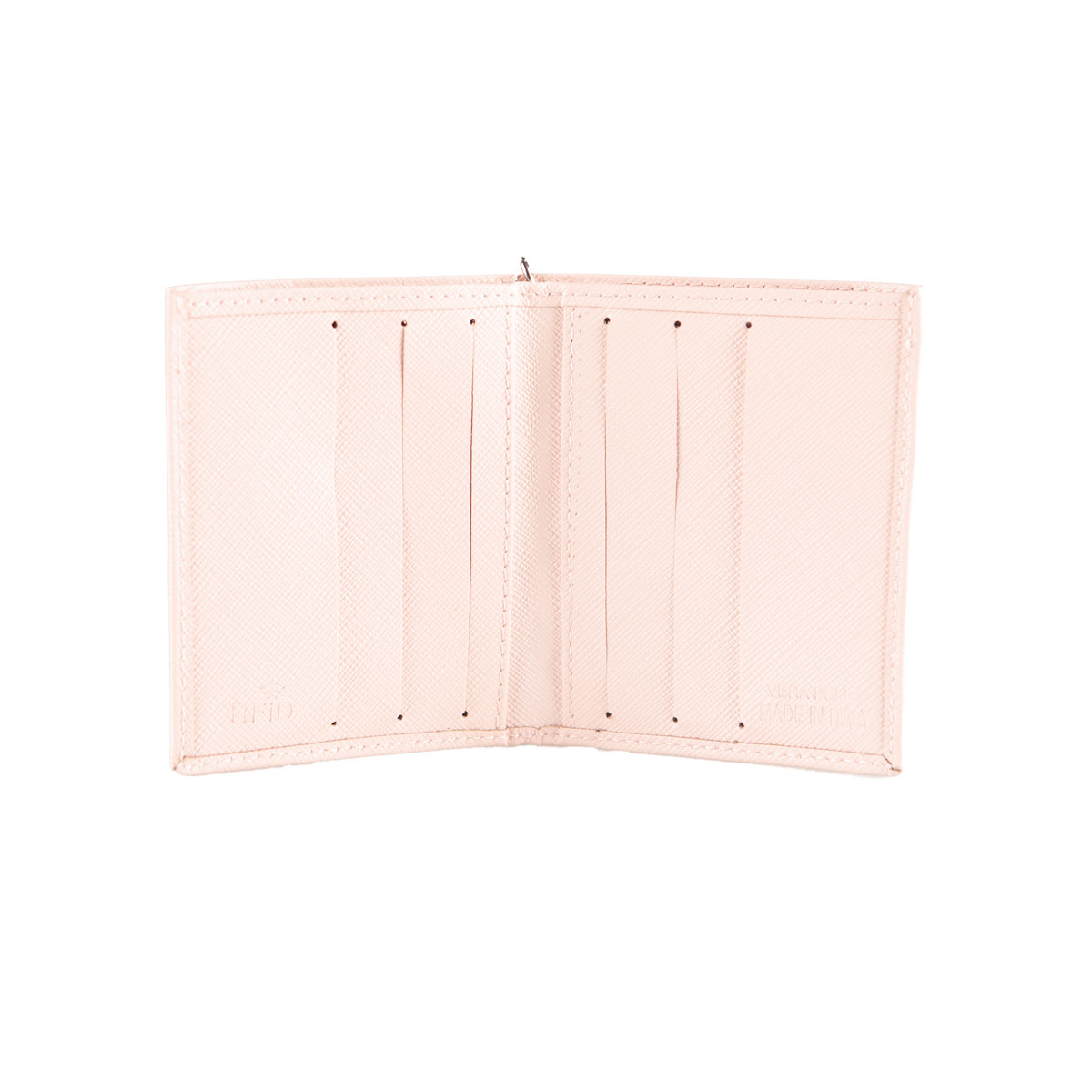 WOODILLON - Portafoglio Smart Pink Rose