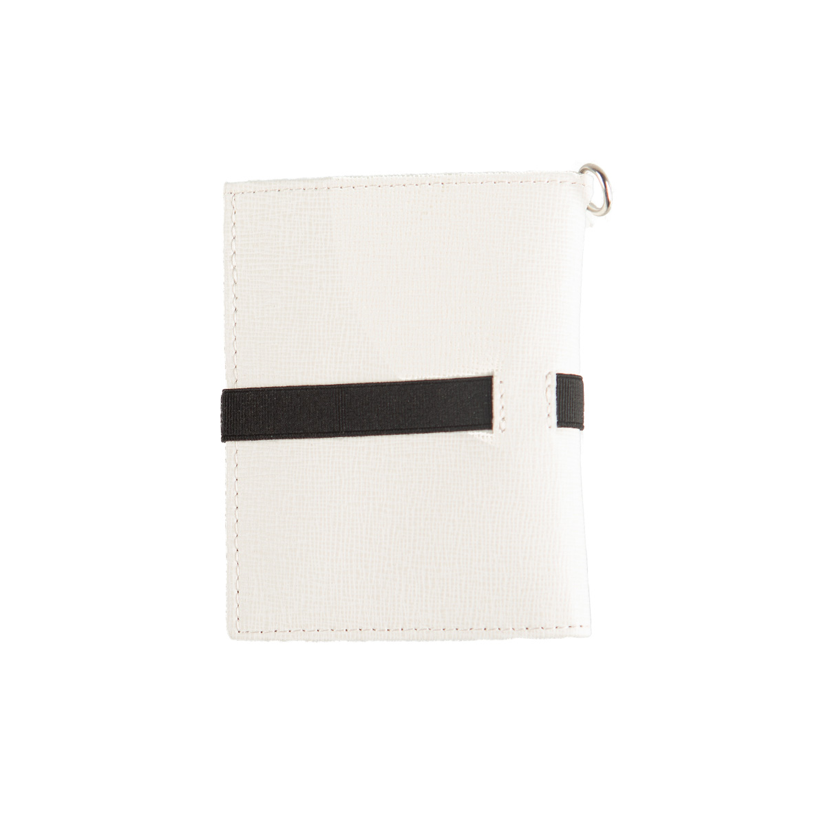 WOODILLON - Portafoglio Smart White Black