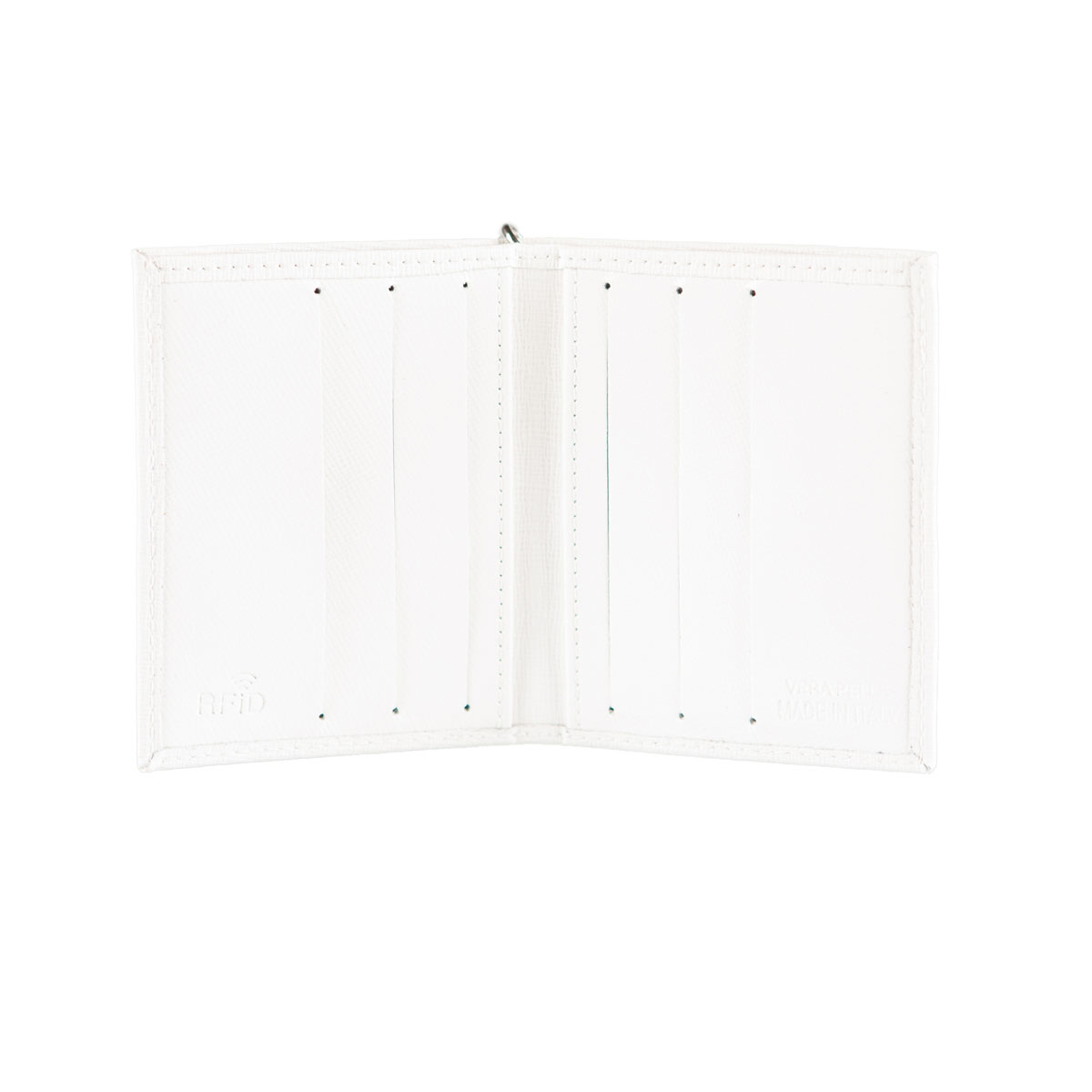 WOODILLON - Portafoglio Smart White Red
