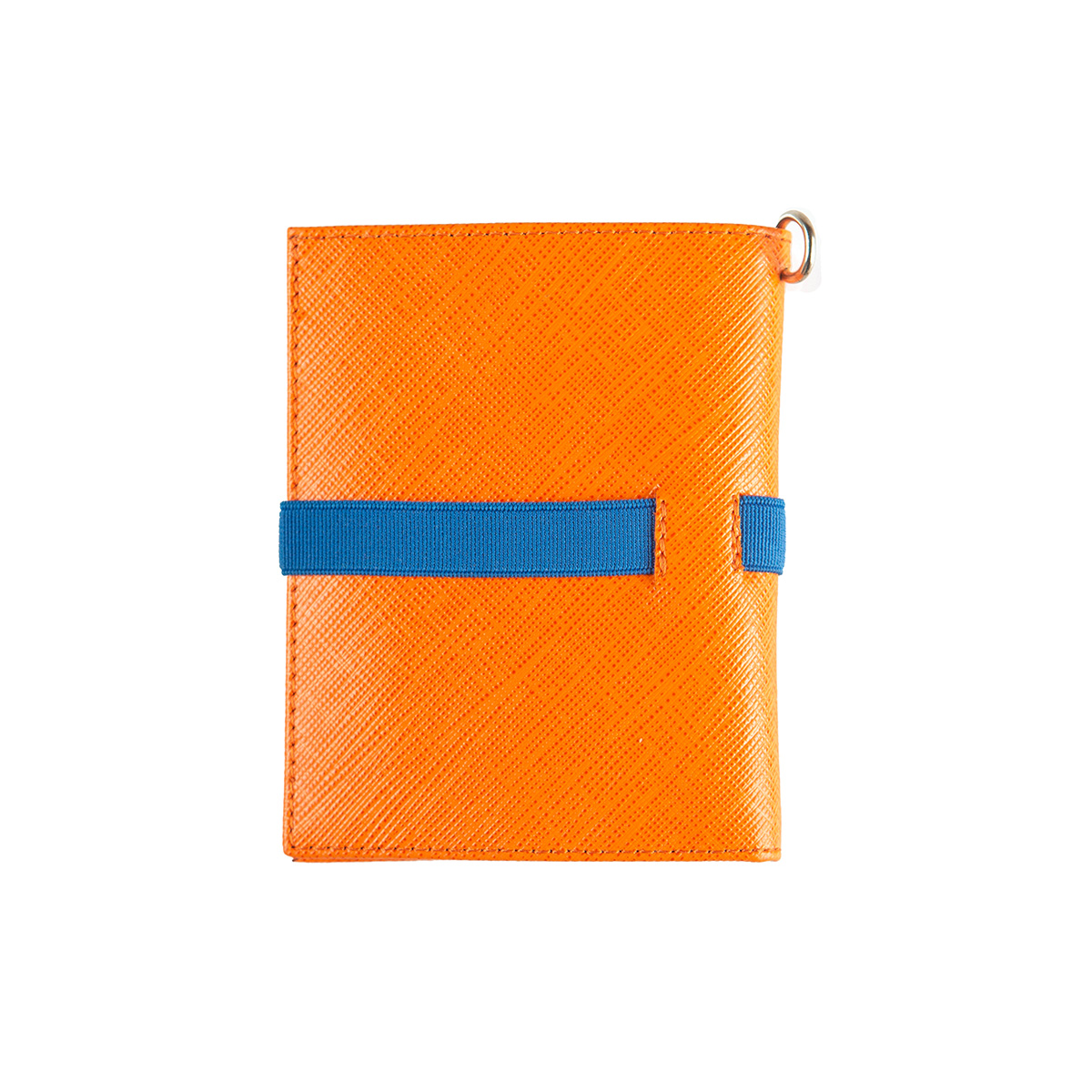 WOODILLON - Portafoglio Smart OrangeBlue