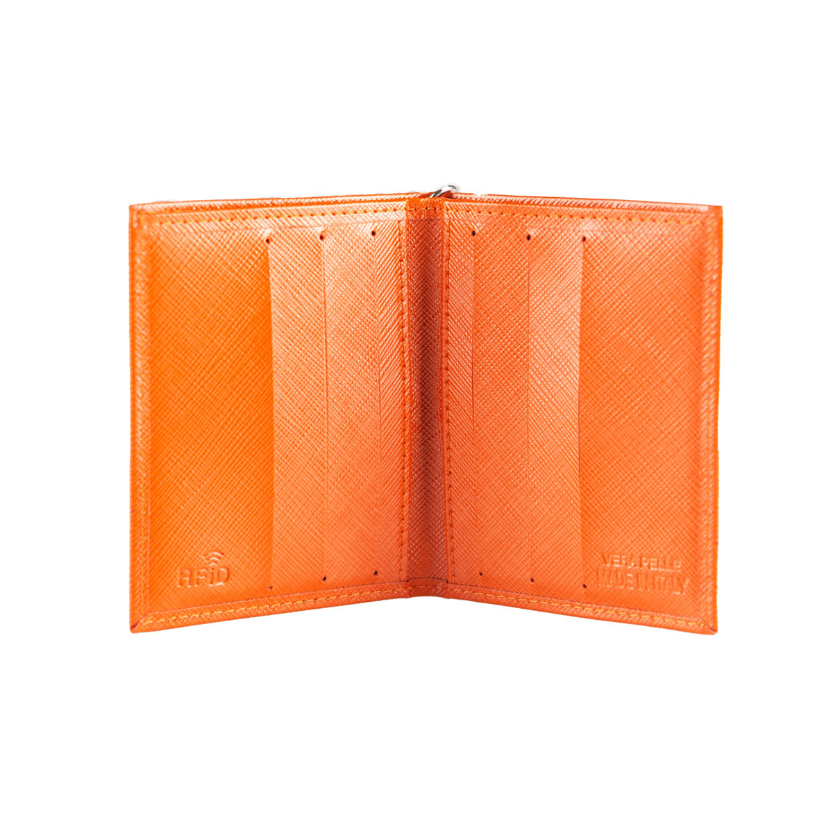 WOODILLON - Portafoglio Smart OrangeOrange