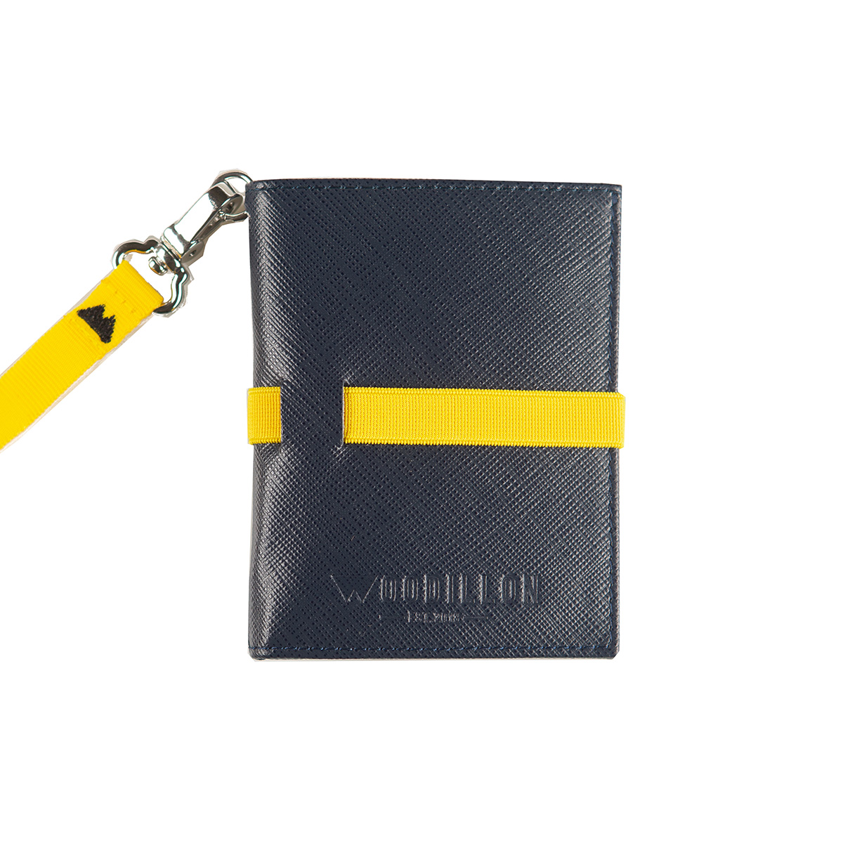 WOODILLON - Portafoglio Smart BlueYellow