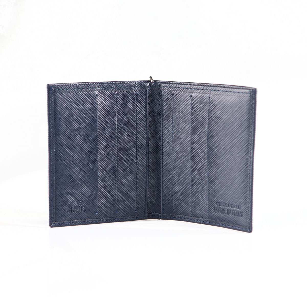 WOODILLON - Portafoglio Smart BlueBlue