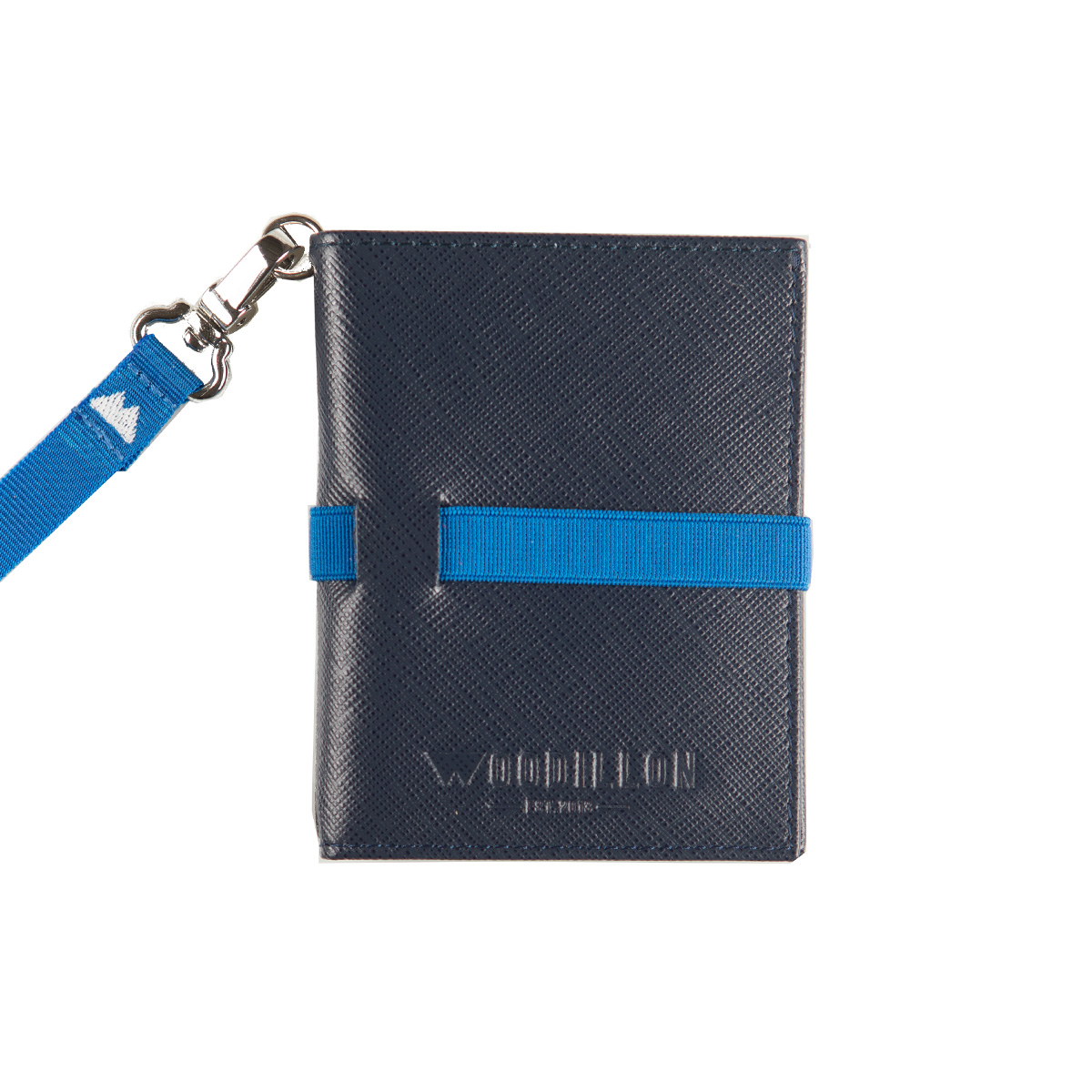 WOODILLON - Portafoglio Smart BlueBlue
