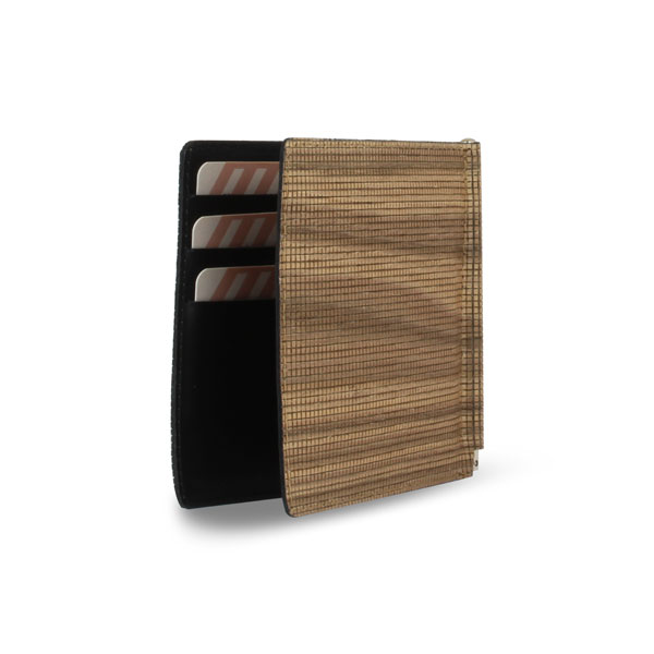 Portafoglio Frush Noce - Woodillon