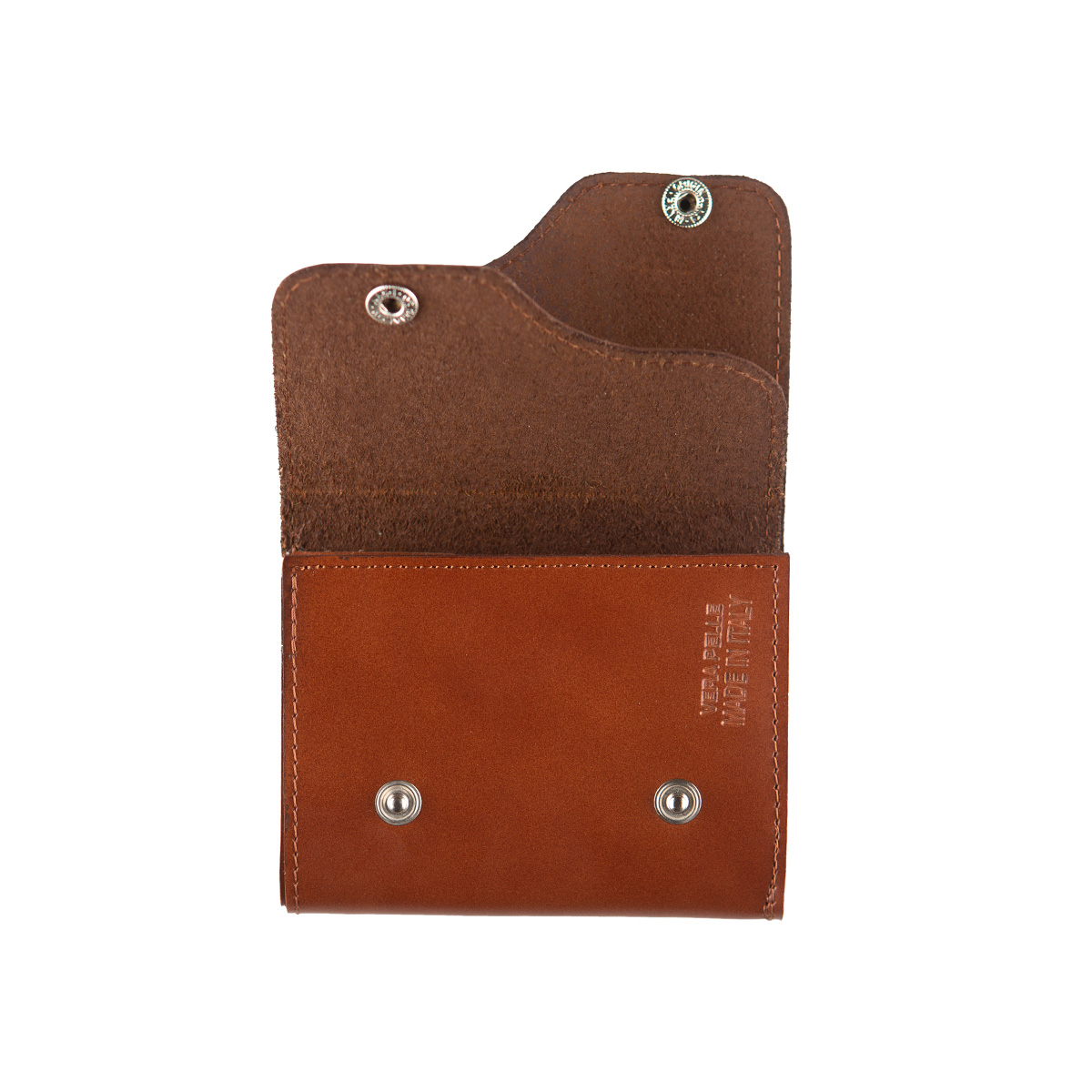 WOODILLON - Portafoglio Cash Marrone
