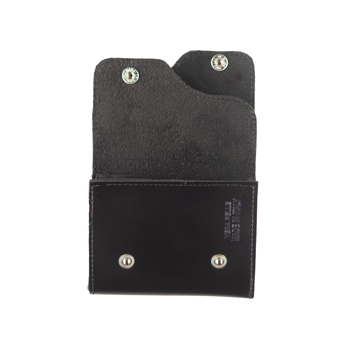 Portafoglio Cash Nero - Woodillon