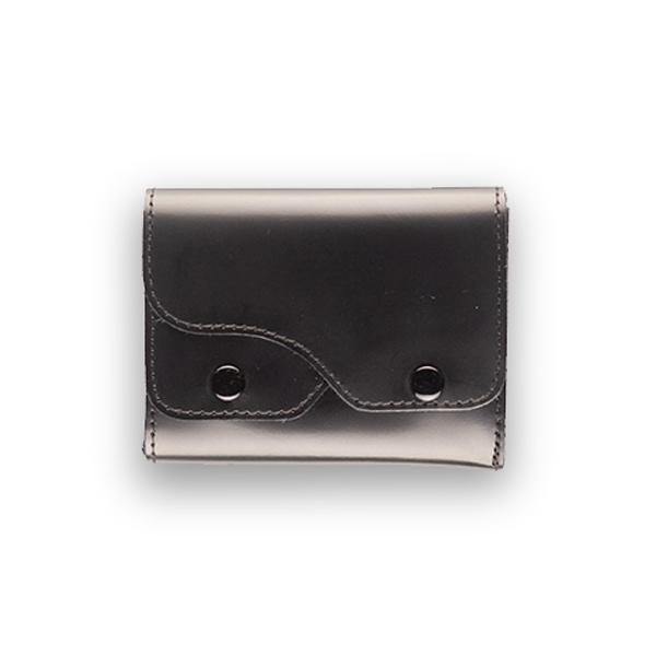 Portafoglio Cash Nero - Woodillon