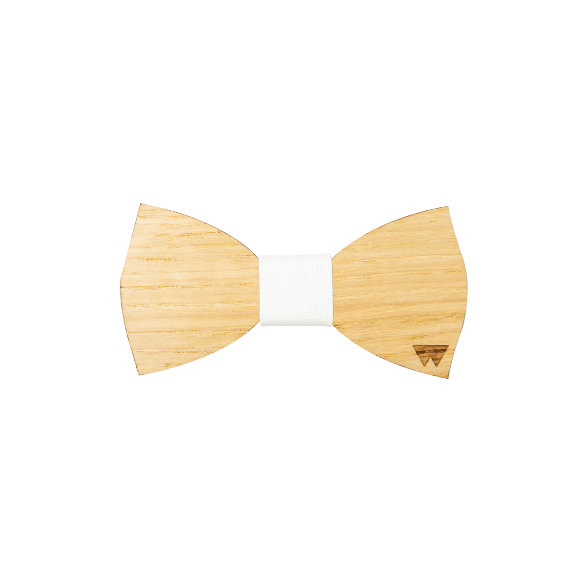 Papillon Bimbo in legno Rovere - Rovere