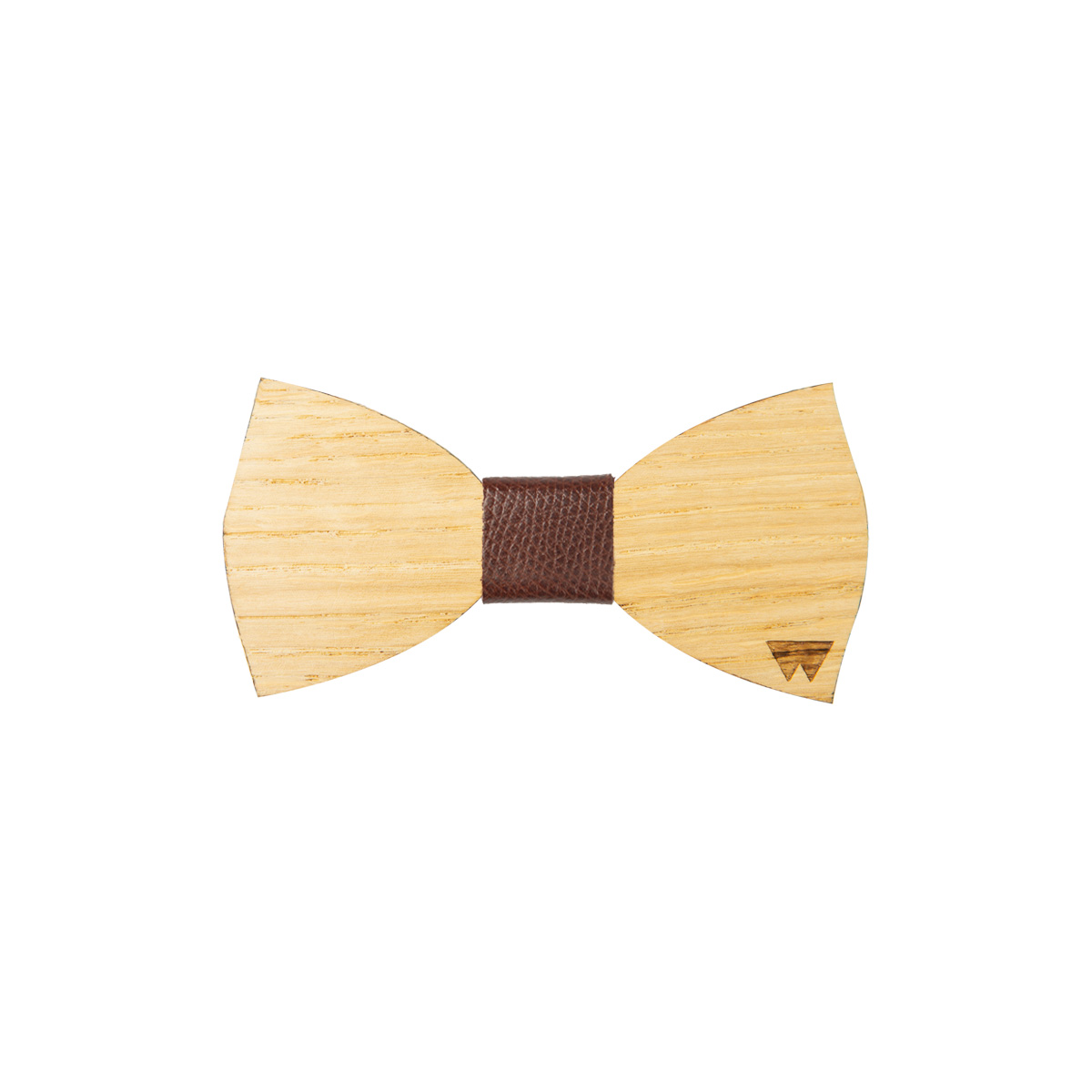 Papillon Bimbo in legno Rovere - Rovere