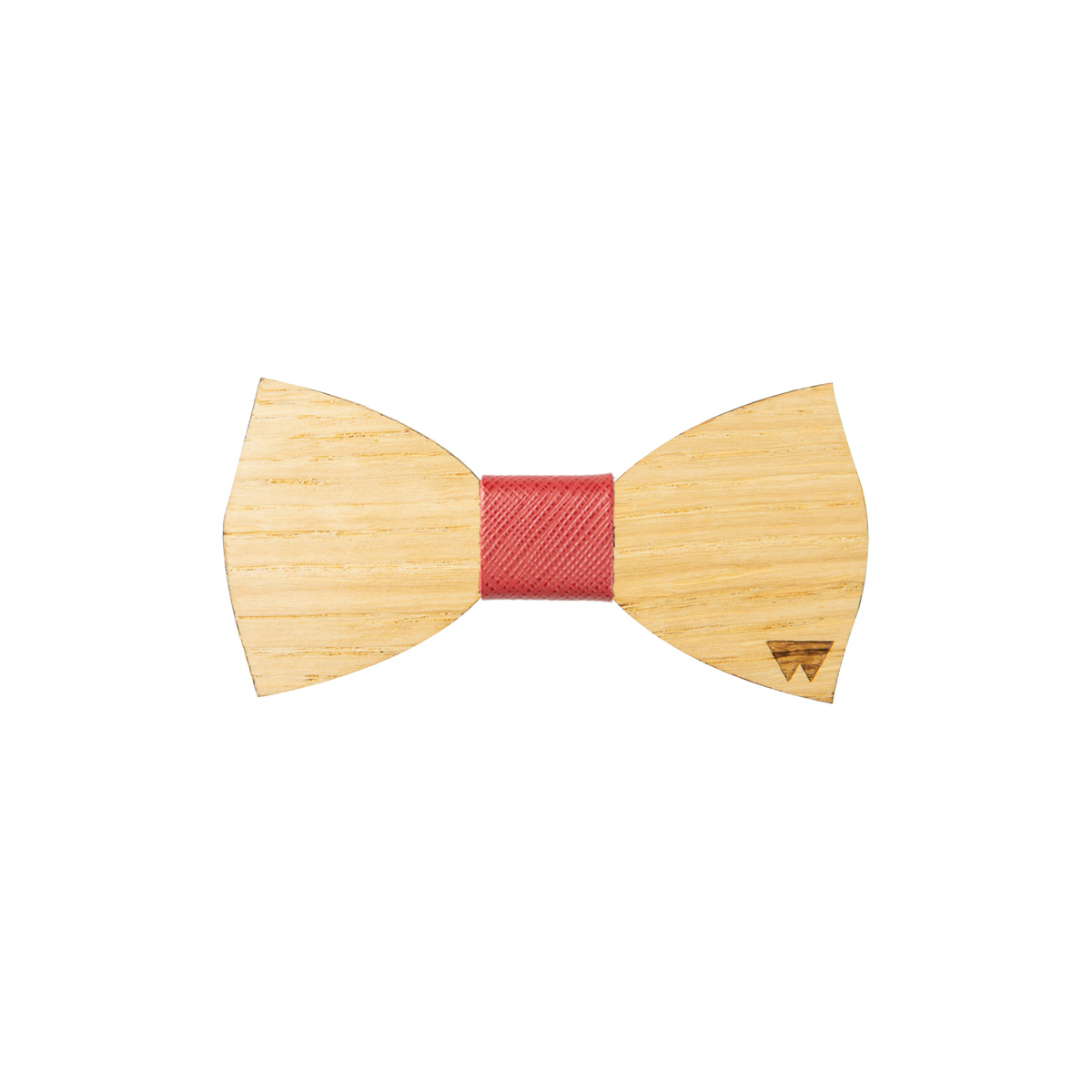 Papillon Bimbo in legno Rovere - Rovere