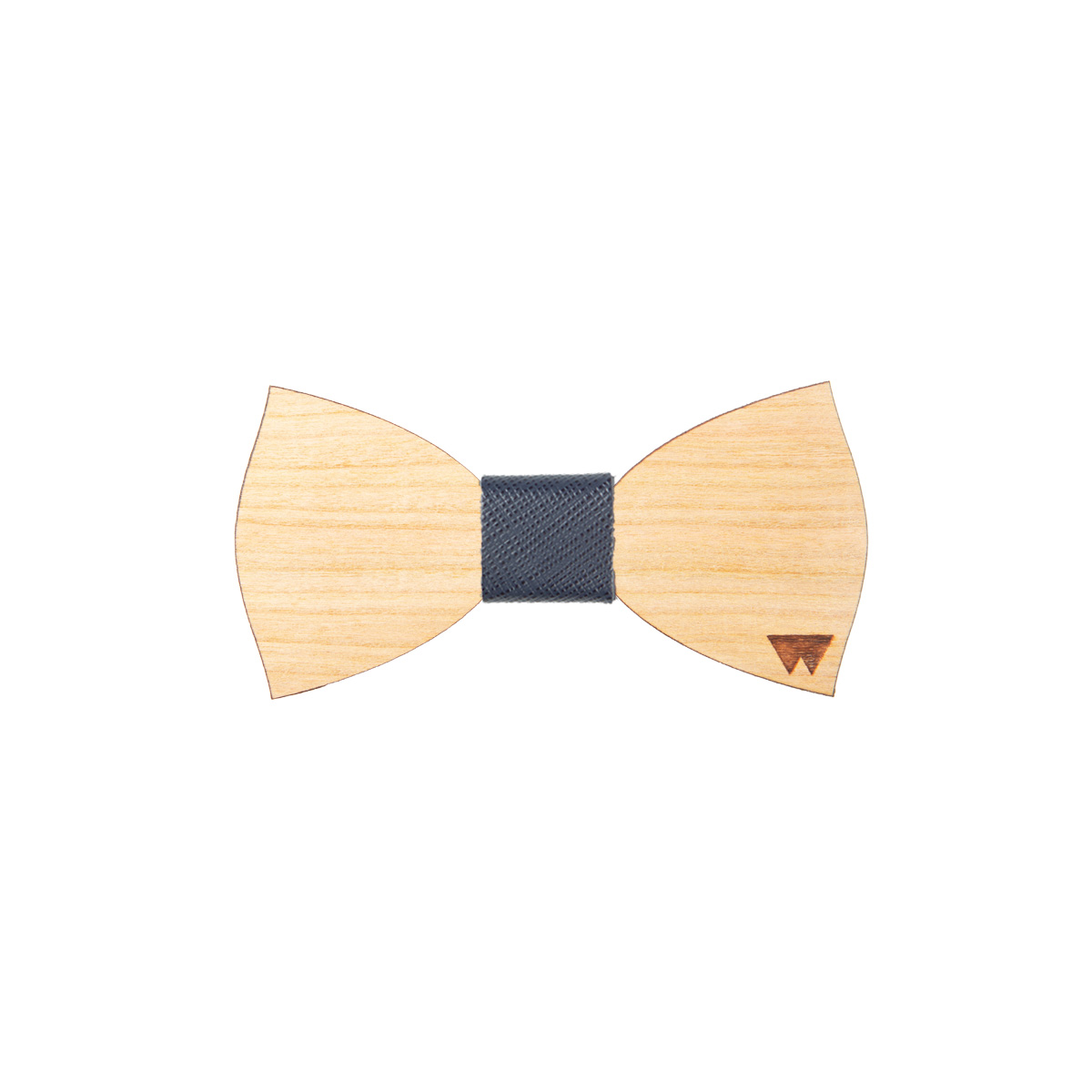Papillon Bimbo in legno Ciliegio - Woodillon