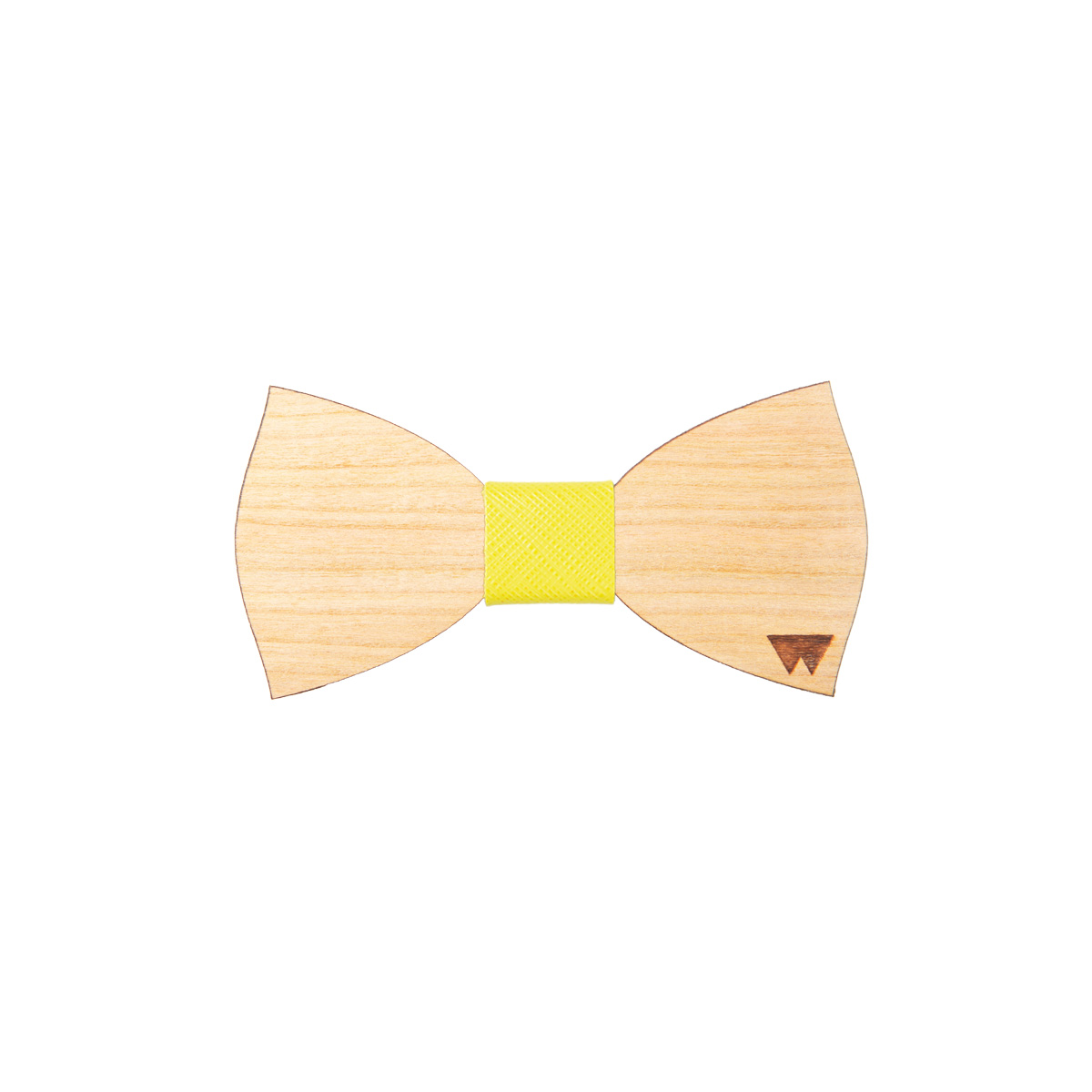 Papillon Bimbo in legno Ciliegio - Woodillon