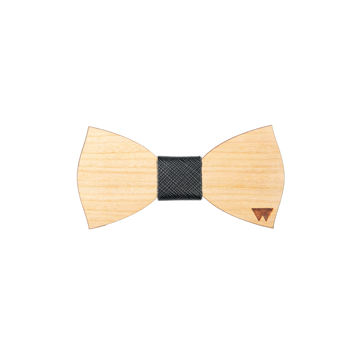 Papillon Bimbo in legno Ciliegio - Woodillon