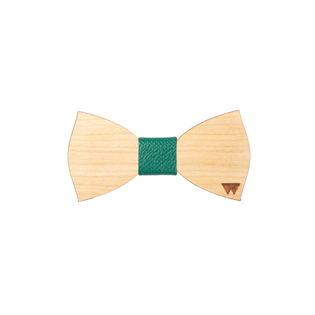 Papillon Bimbo in legno Ciliegio - Woodillon