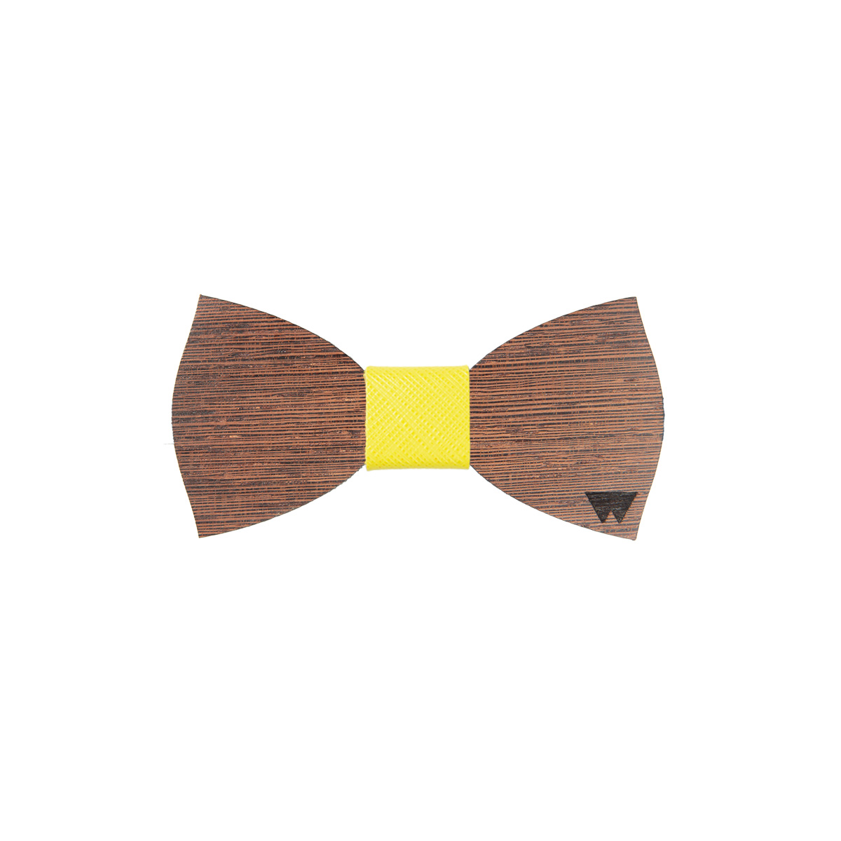 Papillon Bimbo in legno Wengè - Woodillon