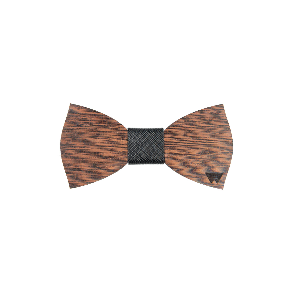 Papillon Bimbo in legno Wengè - Woodillon