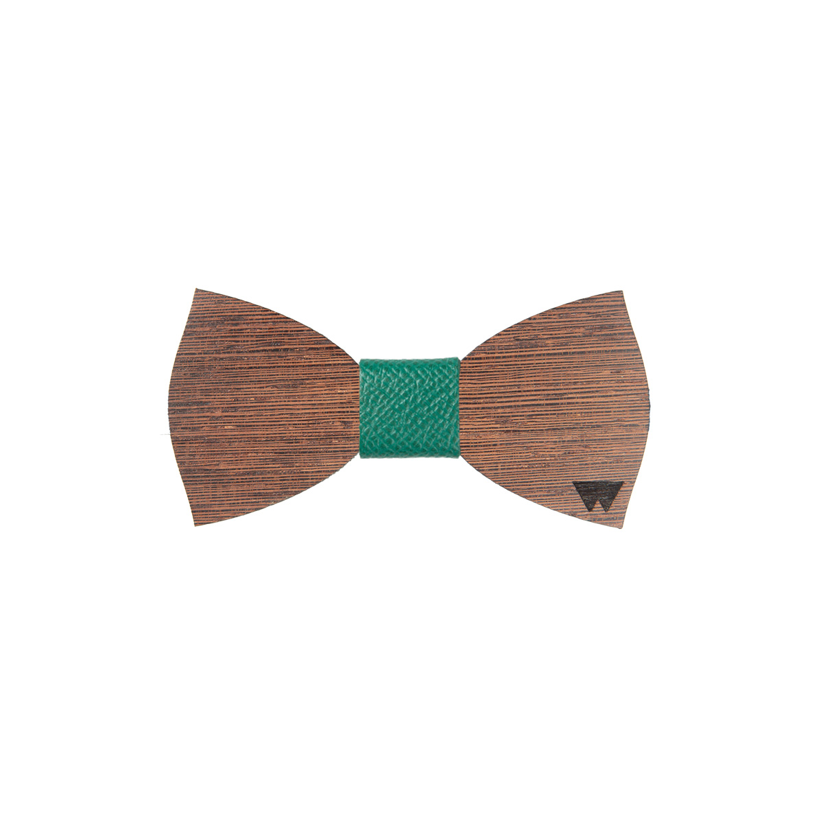 Papillon Bimbo in legno Wengè - Woodillon