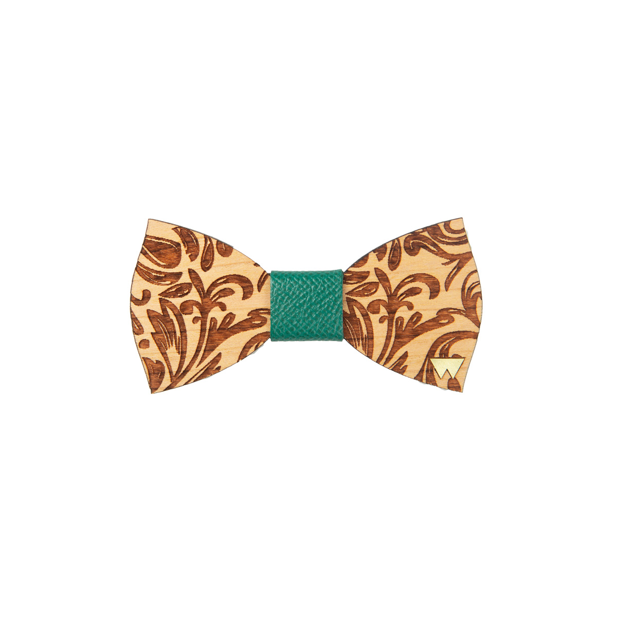 Garden Kids' Wooden Bow Tie - Woodillon