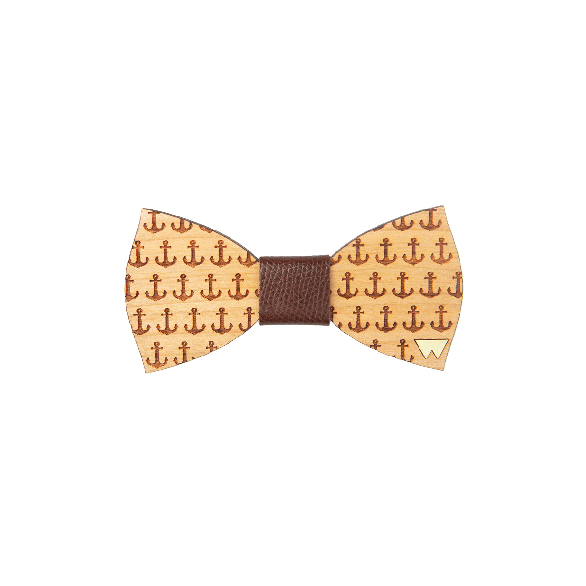 Papillon Bimbo in legno Marine - Woodillon
