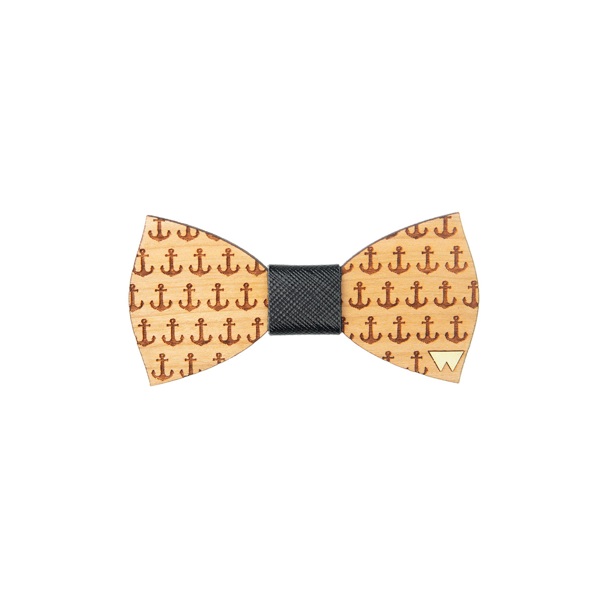Papillon Bimbo in legno Marine - Woodillon