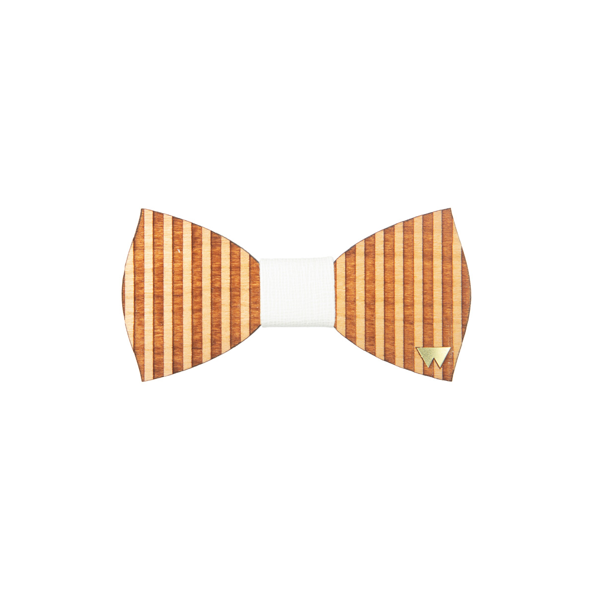 Kids' Wooden Bow Tie Prison - Woodillon