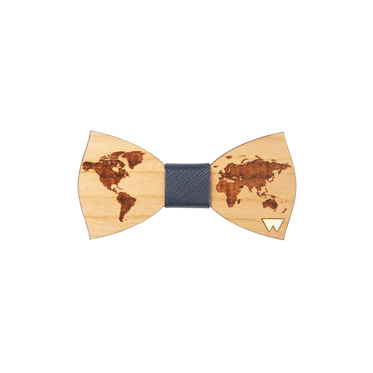 Papillon Bimbo in legno World - Woodillon
