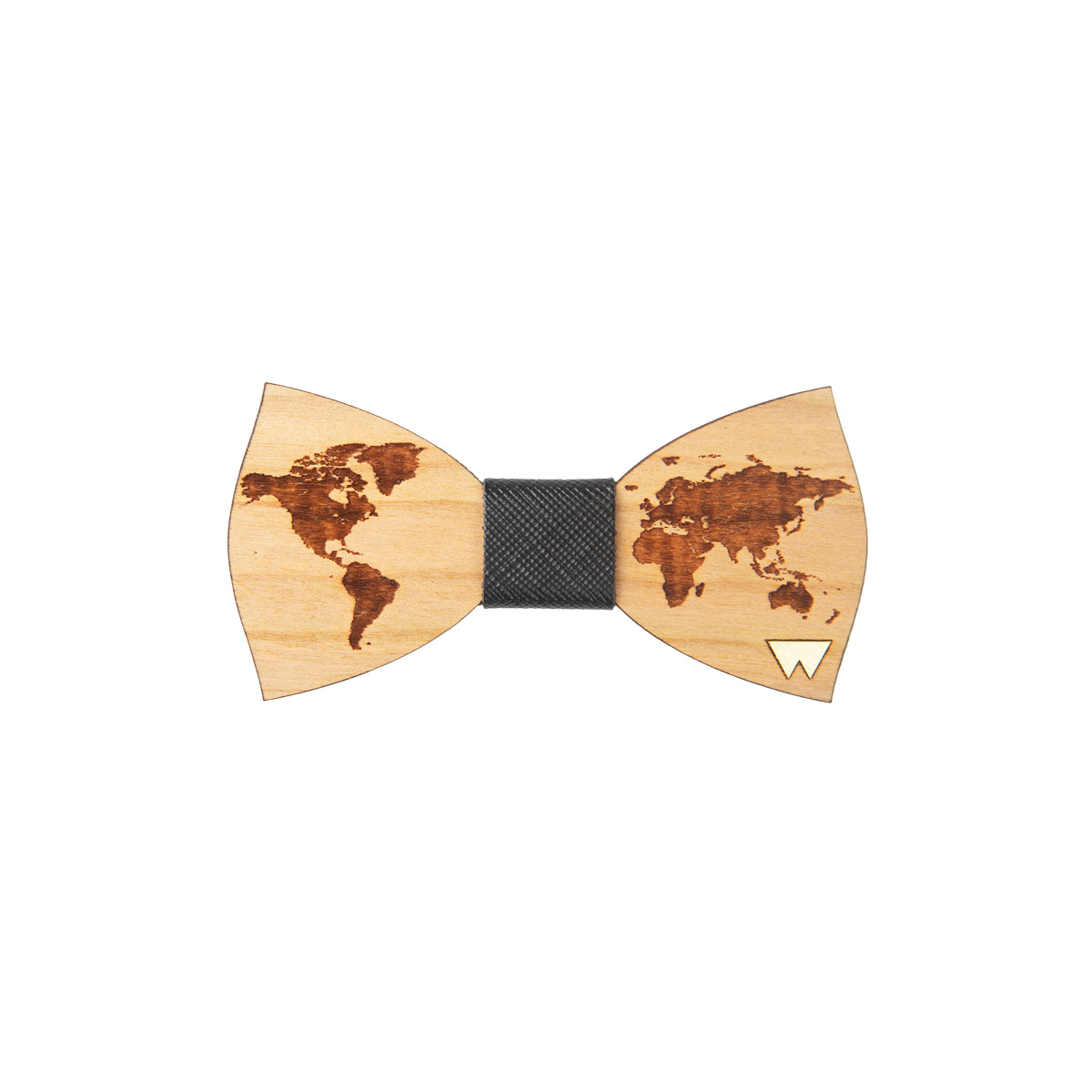 Papillon Bimbo in legno World - Woodillon