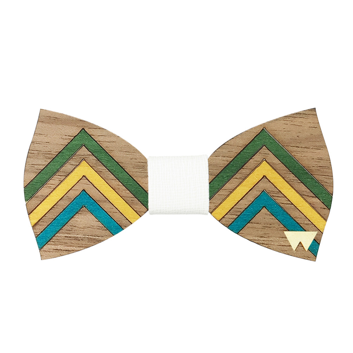 Papillon in legno Arrow - Woodillon