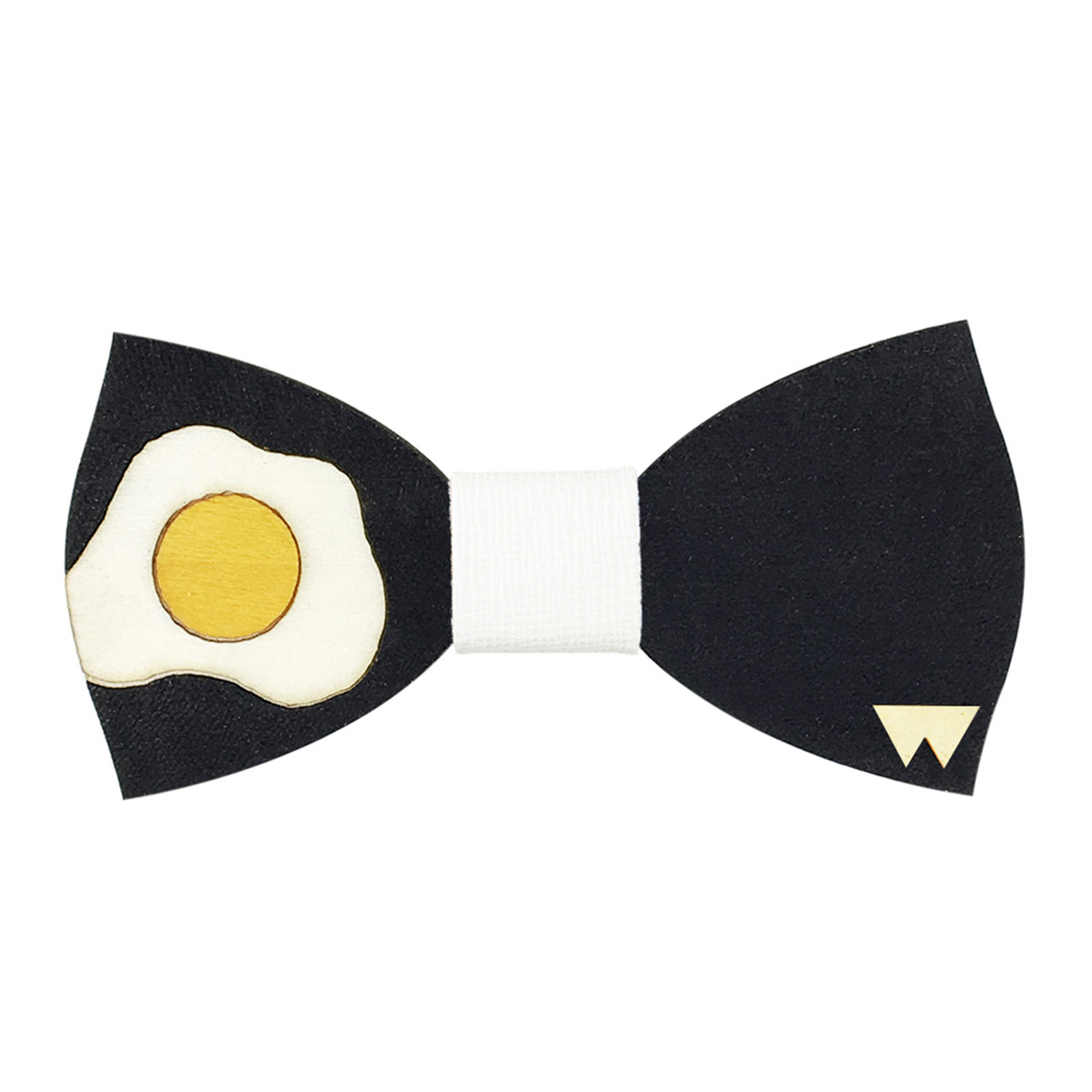 Papillon in legno Egg - Woodillon