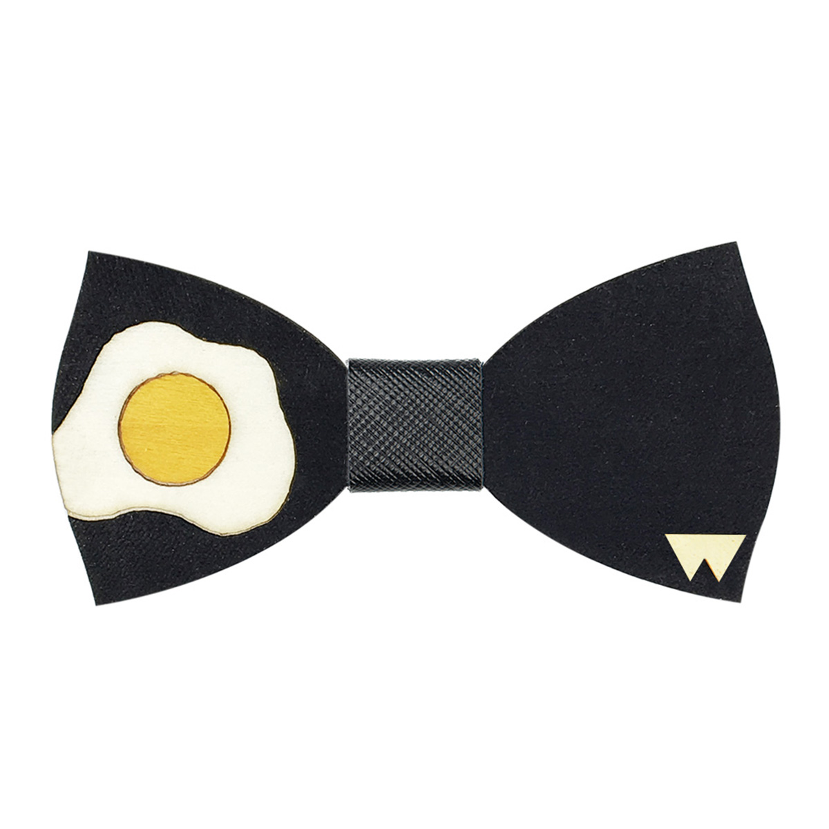 Papillon in legno Egg - Woodillon