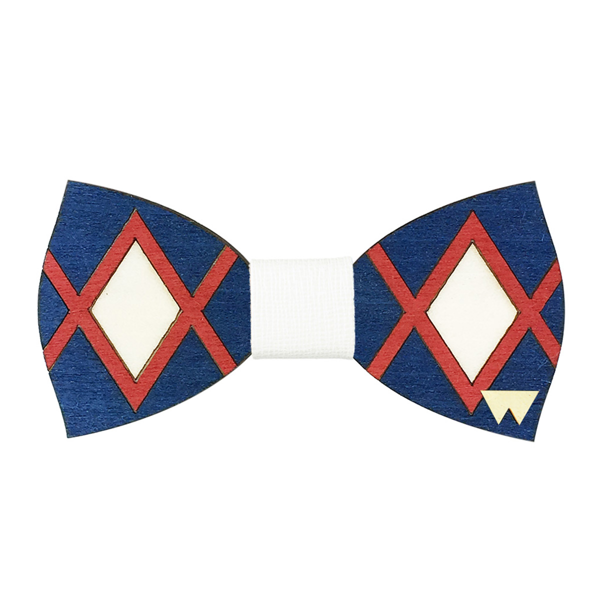 Papillon in legno College - Woodillon