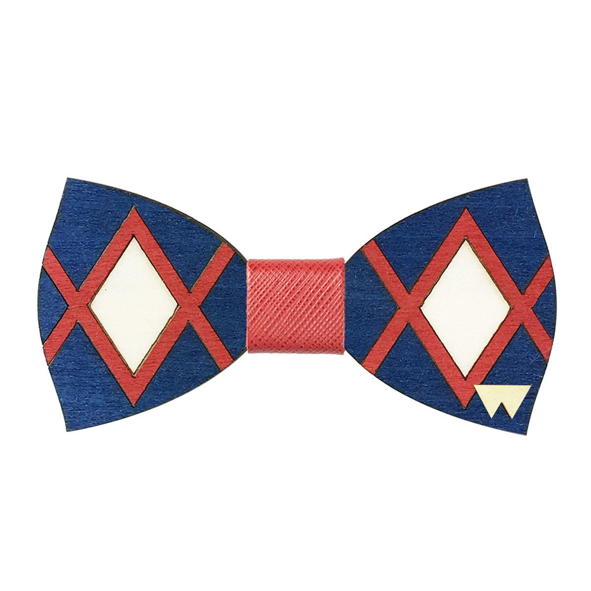 Papillon in legno College - Woodillon