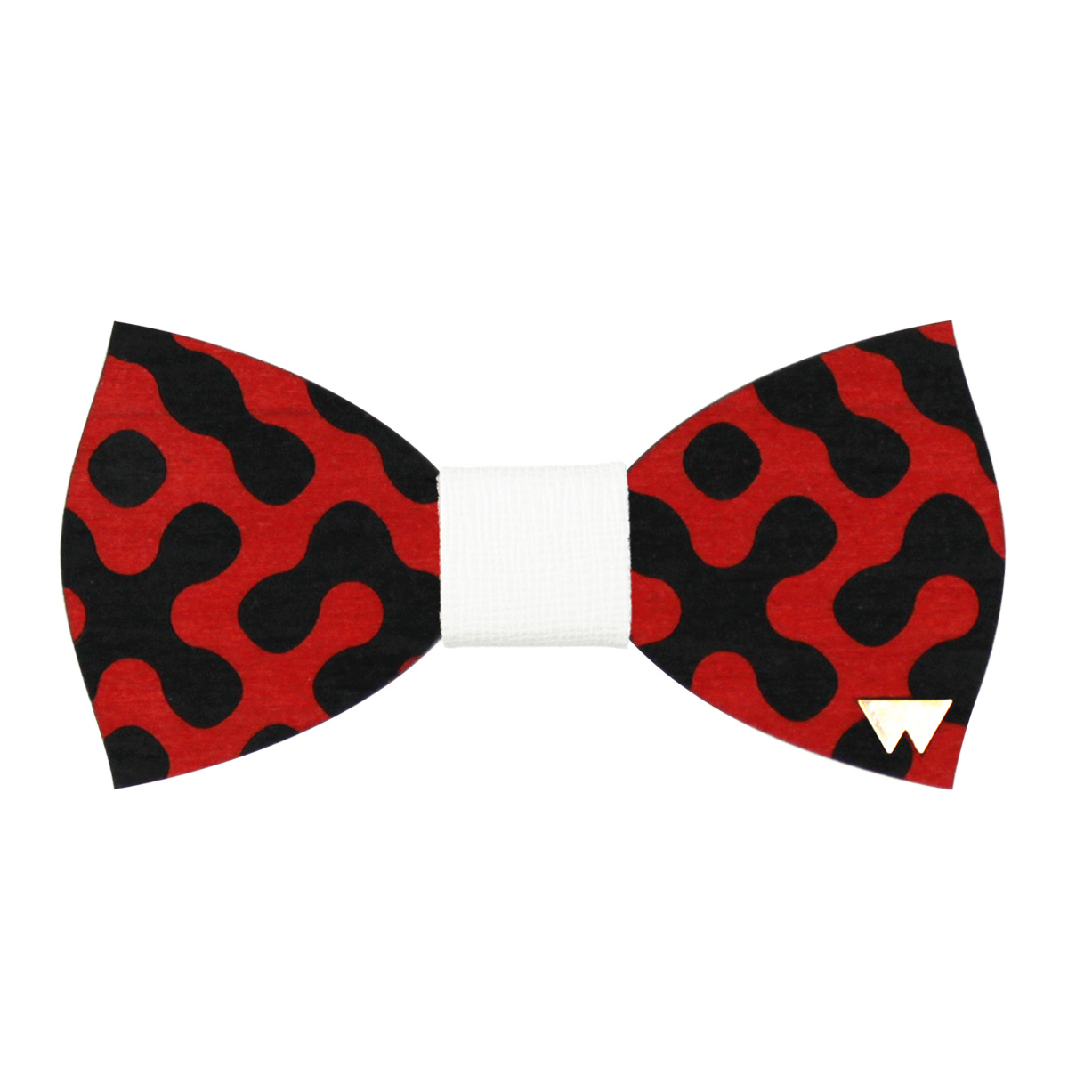 Papillon in legno Makalu - Woodillon