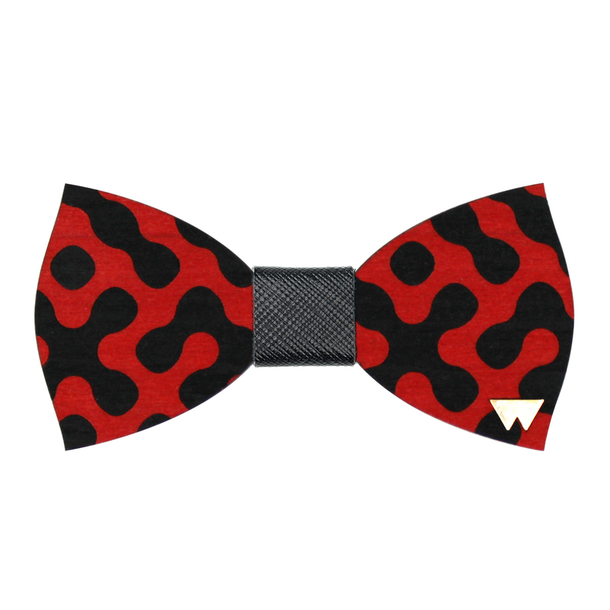 Makalu Wooden Bow Tie - Woodillon