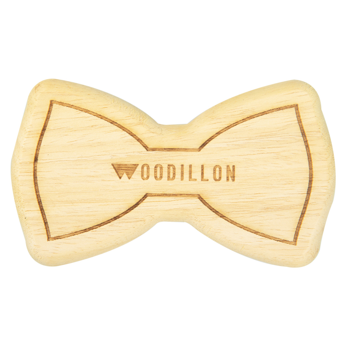 Papillon in legno Makalu - Woodillon