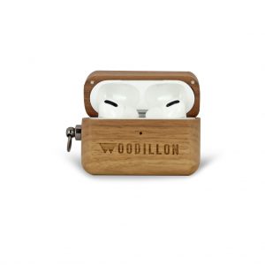 AirPods Case in Noce - AirPods Pro - Woodillon